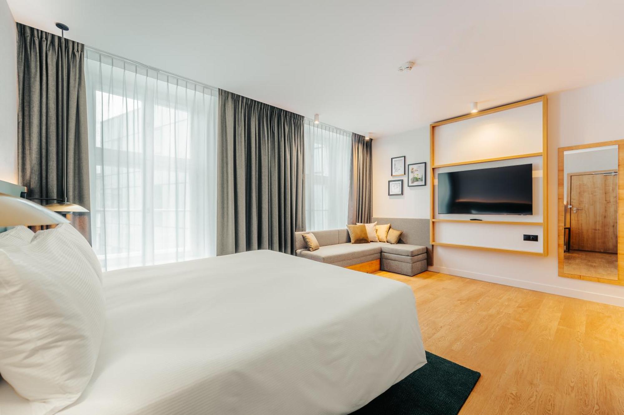 Hilton Garden Inn Radom Exterior foto